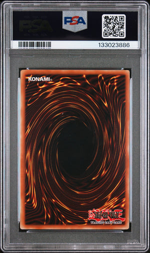PSA 10 2006 YU-GI-OH! POTD #EN020 ULTIMATE TYRANNO - 1ST EDITION