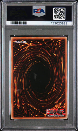 PSA 10 2007 YU-GI-OH! TAEV #EN018 E-HERO NEOS ALIUS - 1ST EDITION (POP 10)