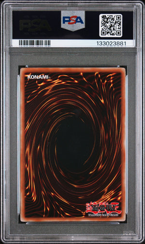 PSA 10 2007 YU-GI-OH! CHAMPION PACK: GAME 2 EN010 DARK MASTER-ZORC (POP 2)