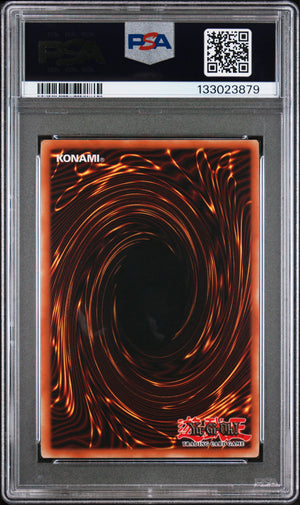 PSA 10 2006 YU-GI-OH! POTD #EN034 CHIMERATECH OVERDRAGON - 1ST EDITION