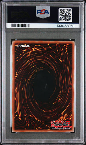 PSA 10 2007 YU-GI-OH! CHAMPION PACK: GAME 2 #EN006 KURIBOH (POP 2)