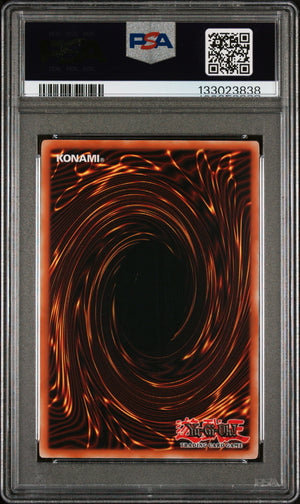 PSA 10 2008 YU-GI-OH! CSOC #EN043 DOOMKAISER DRAGON - ULTIMATE RARE (UNLIM)