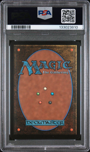 PSA 9 2025 MAGIC THE GATHERING SECRET LAIR #1930 SANDY: SPONGEBOB SQUAREPANTS - FOIL
