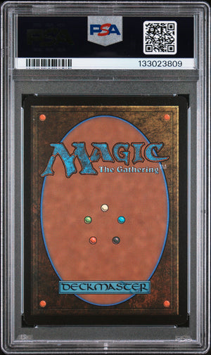 PSA 8 2025 MAGIC THE GATHERING SECRET LAIR #7011 DISMEMBER: SPONGEBOB SQUAREPANTS - FOIL