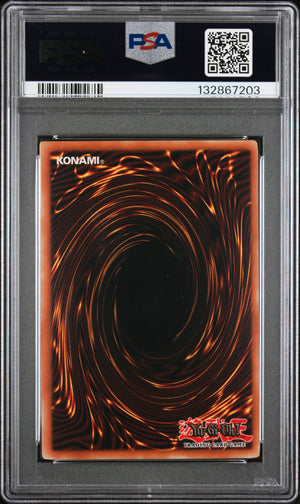 PSA 10 2003 YU-GI-OH! MFC-MAGICIAN'S FORCE #071 BREAKER THE MAGICAL WARRIOR