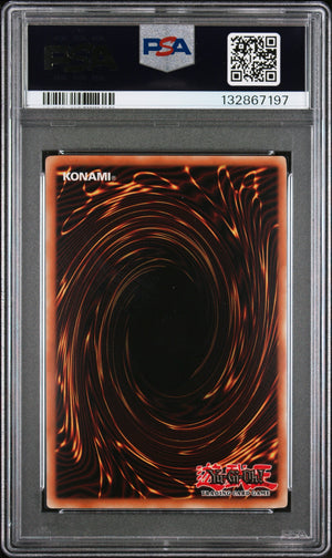 PSA 9 2011 YU-GI-OH! PHSW #EN011 GALAXY-EYES PHOTON DRAGON - 1ST EDITION ULTIMATE RARE