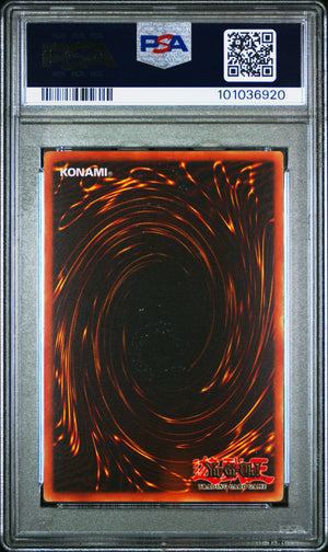 PSA 10 2002 YU-GI-OH! PROMO TP1-TOURNAMENT PACK 1 #030 KUWAGATA