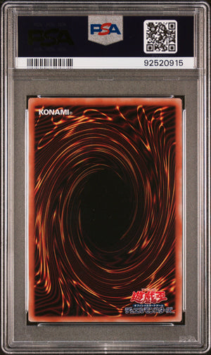 PSA 10 2024 YU-GI-OH! ASIAN-ENGLISH RC04 #AE009 ASH BLOSSOM & JOYOUS SPRING QCSR