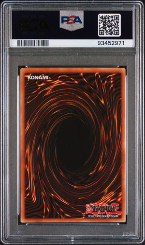 PSA 10 2024 YU-GI-OH! RA02 #EN038 EXOSISTERS MAGNIFICA - 1ST EDITION QCSR