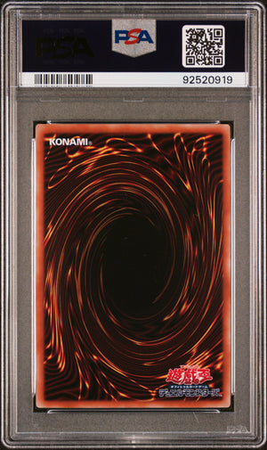 PSA 10 2024 YU-GI-OH! ASIAN-ENGLISH RC04 #AE057 POT OF DESIRES - EXTRA SECRET RARE