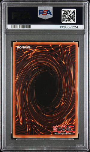 PSA 9 2024 YU-GI-OH! MP24 #EN009 DARK MAGICIAN GIRL - 1ST EDITION
