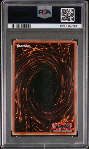 PSA 9 2005 YU-GI-OH! FET #EN020 BLAST MAGICIAN - 1ST EDITION ULTIMATE RARE