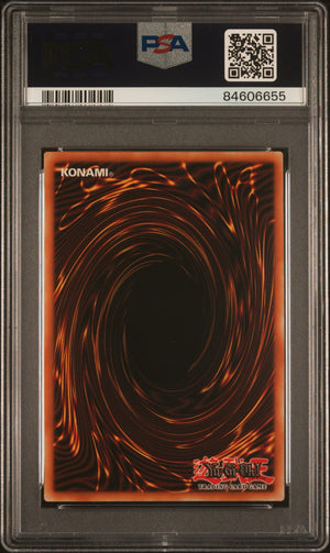 PSA 10 2023 YU-GI-OH! RA01 #EN047 SELENE, QUEEN OF THE MASTER MAGICIANS - 1ST EDITION QCSR