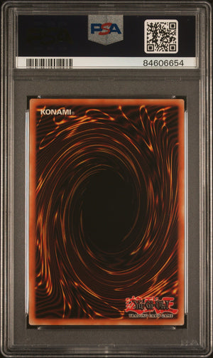 PSA 10 2023 YU-GI-OH! RA01 #EN005 TOUR GUIDE FROM THE UNDERWORLD - 1ST EDITION QCSR