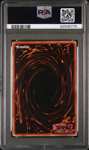 PSA 9 2006 YU-GI-OH! SOI #EN041 PHANTASMAL MARTYRS - 1ST EDITION ULTIMATE RARE