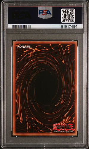 PSA 10 2010 YU-GI-OH! DUELIST PACK: KAIBA #EN001 BLUE-EYES WHITE DRAGON - 1ST EDITION