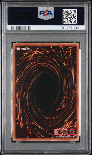 PSA 10 2004 YU-GI-OH! AST -ANCIENT SANCTUARY #076 EMISSARY OF THE AFTERLIFE (POP 5)