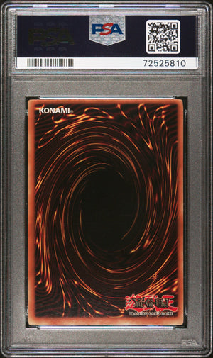 PSA 10 2005 YU-GI-OH! DARK REVELATION VOL. 1 #EN006 HELPOEMER DARK