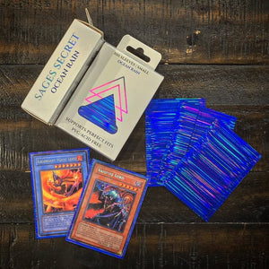 Sages Secret Sleeves: Ocean Rain - 100 count