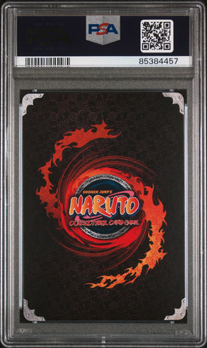 PSA 9 Itachi Uchiha #NUS061